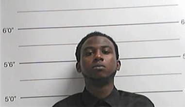 Kenny Lewis, - Orleans Parish County, LA 